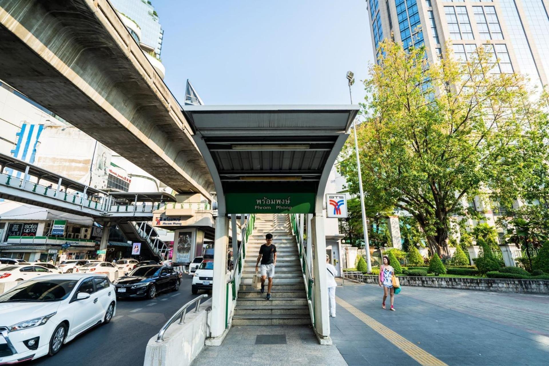 Go Inn Thonglor 23 โกอินน์ ทองหล่อ 23 X Bangkok Exteriér fotografie