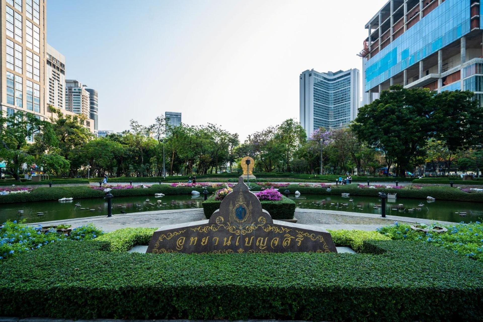 Go Inn Thonglor 23 โกอินน์ ทองหล่อ 23 X Bangkok Exteriér fotografie