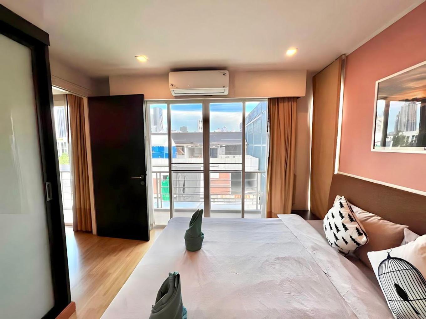 Go Inn Thonglor 23 โกอินน์ ทองหล่อ 23 X Bangkok Exteriér fotografie