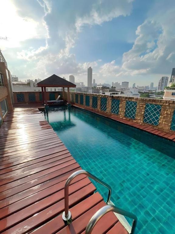 Go Inn Thonglor 23 โกอินน์ ทองหล่อ 23 X Bangkok Exteriér fotografie