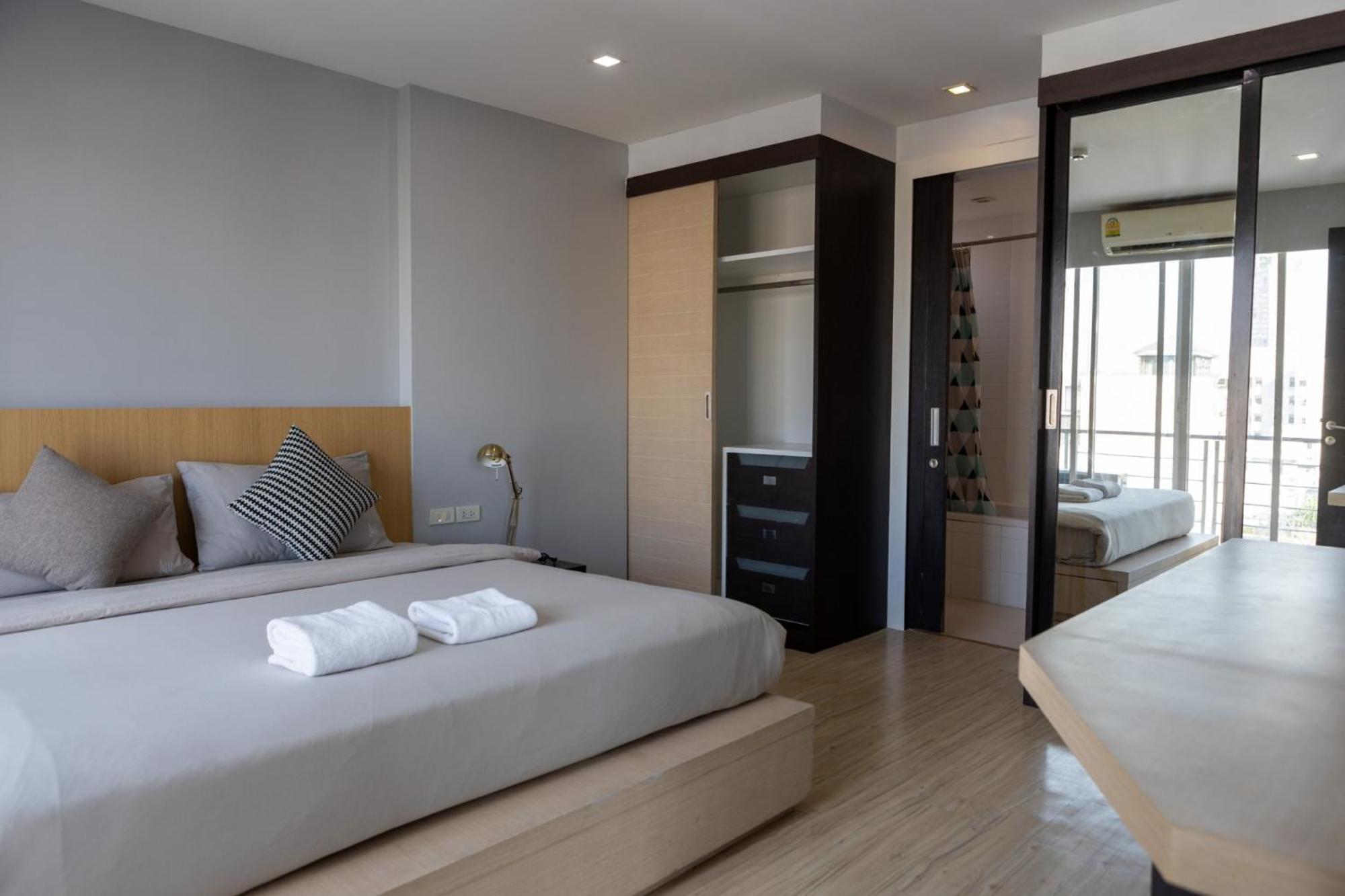 Go Inn Thonglor 23 โกอินน์ ทองหล่อ 23 X Bangkok Exteriér fotografie