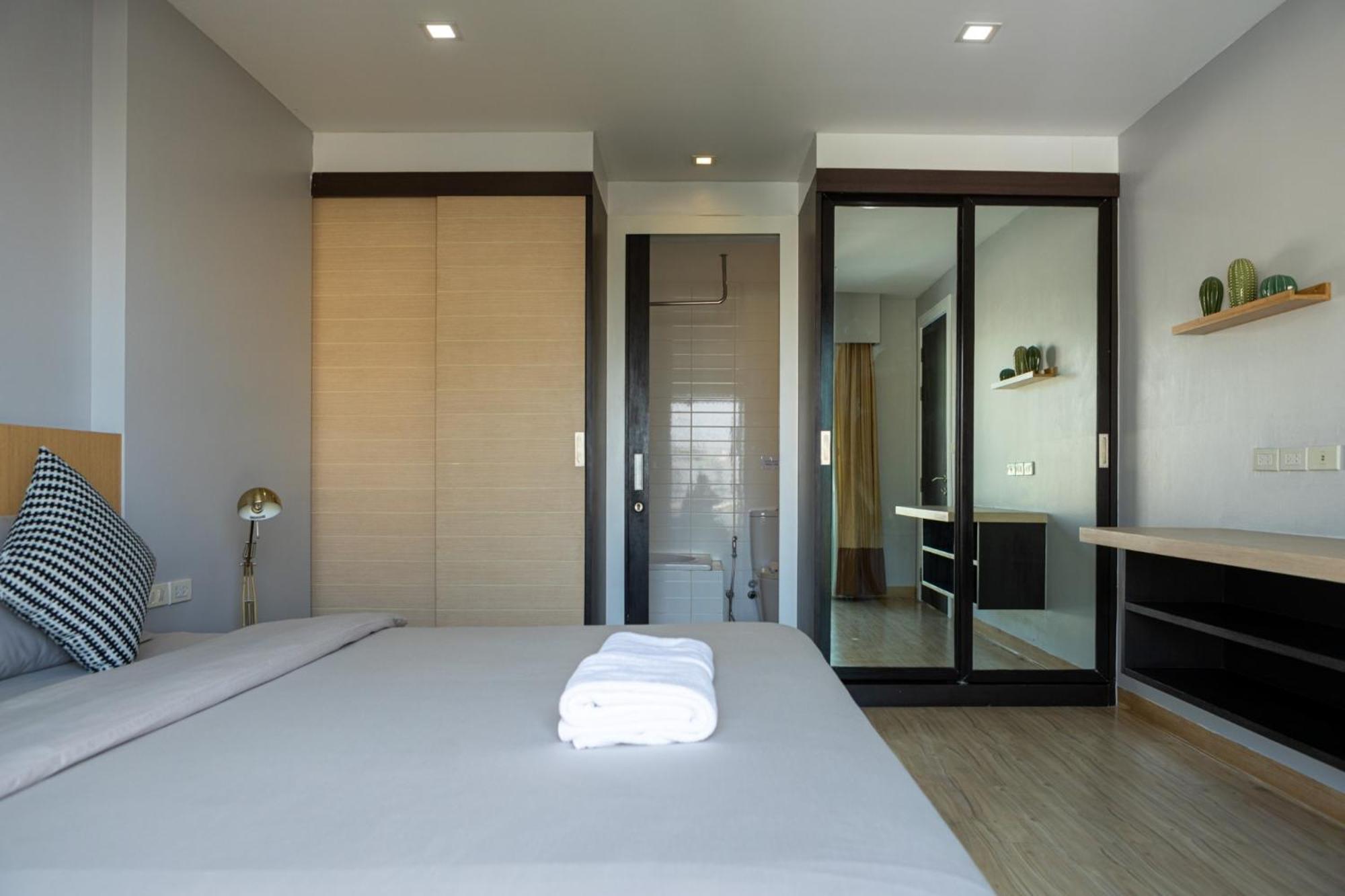 Go Inn Thonglor 23 โกอินน์ ทองหล่อ 23 X Bangkok Exteriér fotografie