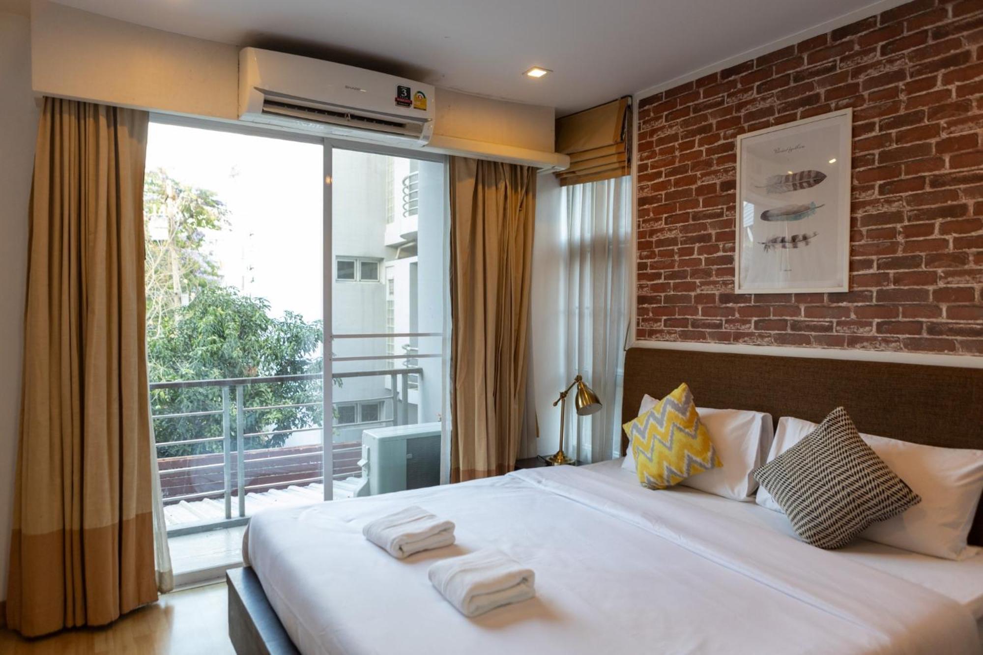 Go Inn Thonglor 23 โกอินน์ ทองหล่อ 23 X Bangkok Exteriér fotografie