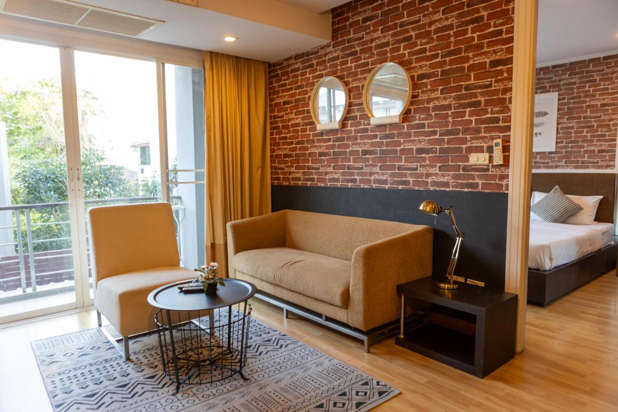 Go Inn Thonglor 23 โกอินน์ ทองหล่อ 23 X Bangkok Exteriér fotografie
